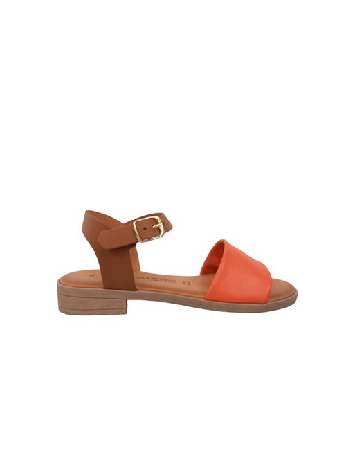 SHOES FEDERICA LORENZI | 15914 1133/ARANCIO